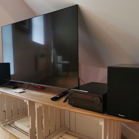 Ferienwohnung Les Bois Flottes Honfleur Exterior foto
