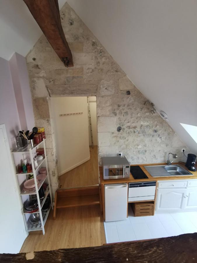 Ferienwohnung Les Bois Flottes Honfleur Exterior foto