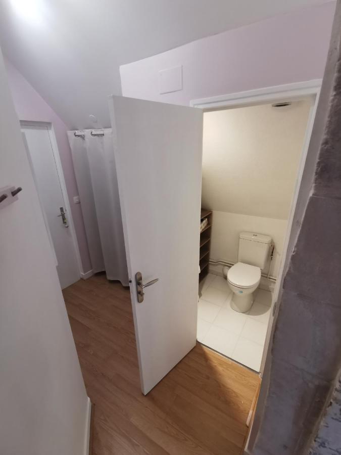 Ferienwohnung Les Bois Flottes Honfleur Exterior foto