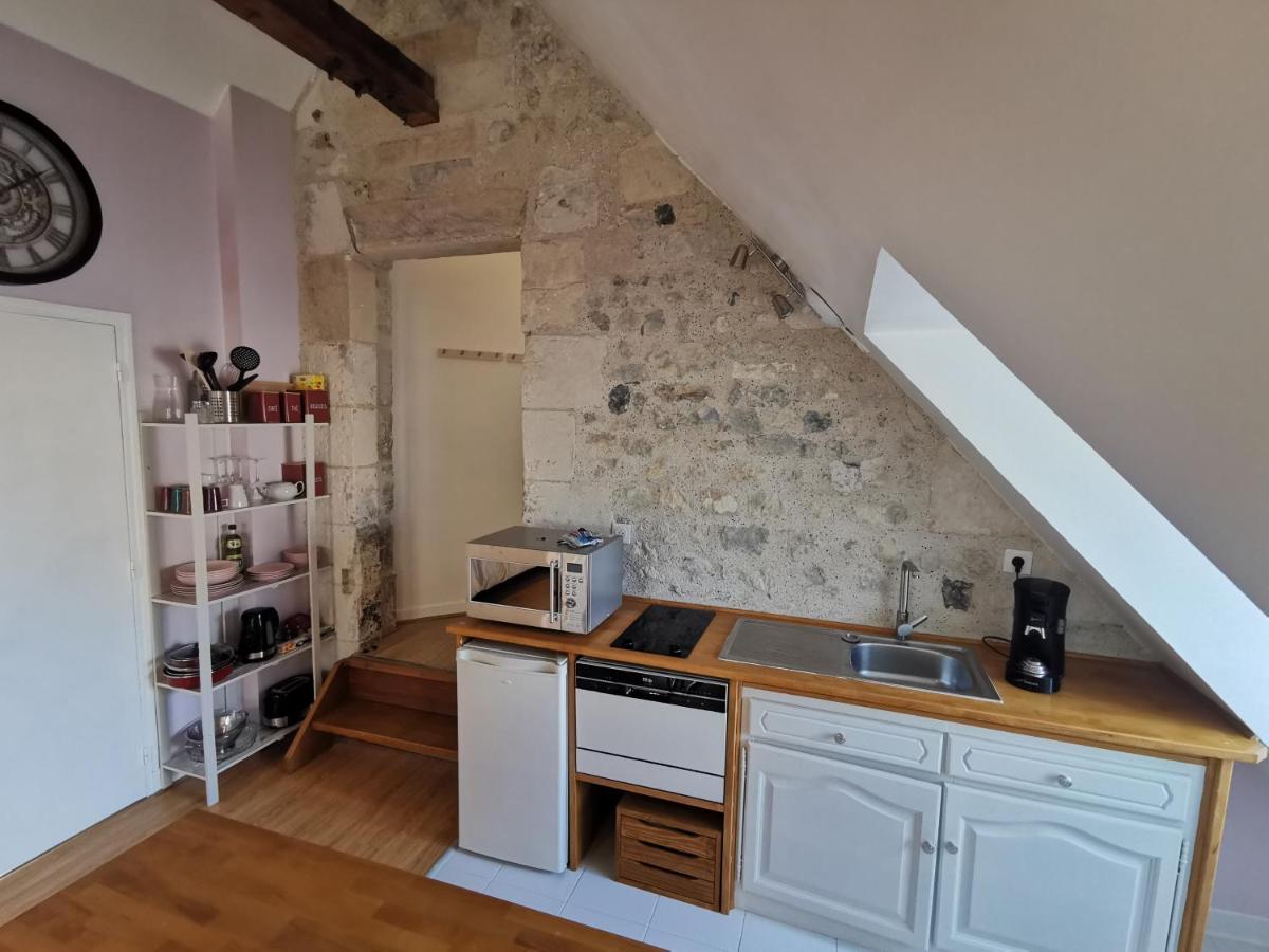 Ferienwohnung Les Bois Flottes Honfleur Exterior foto