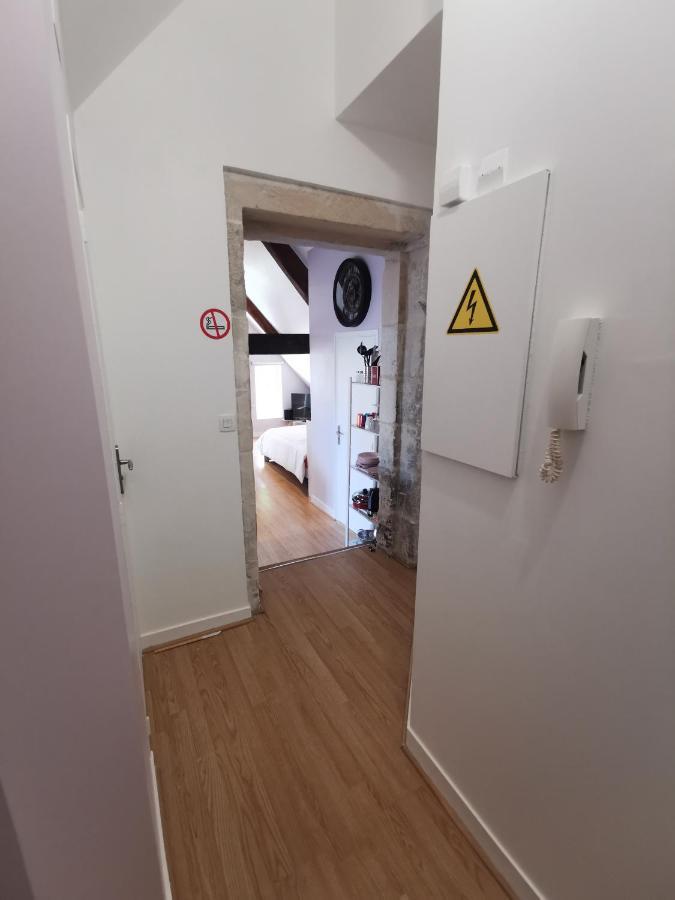 Ferienwohnung Les Bois Flottes Honfleur Exterior foto