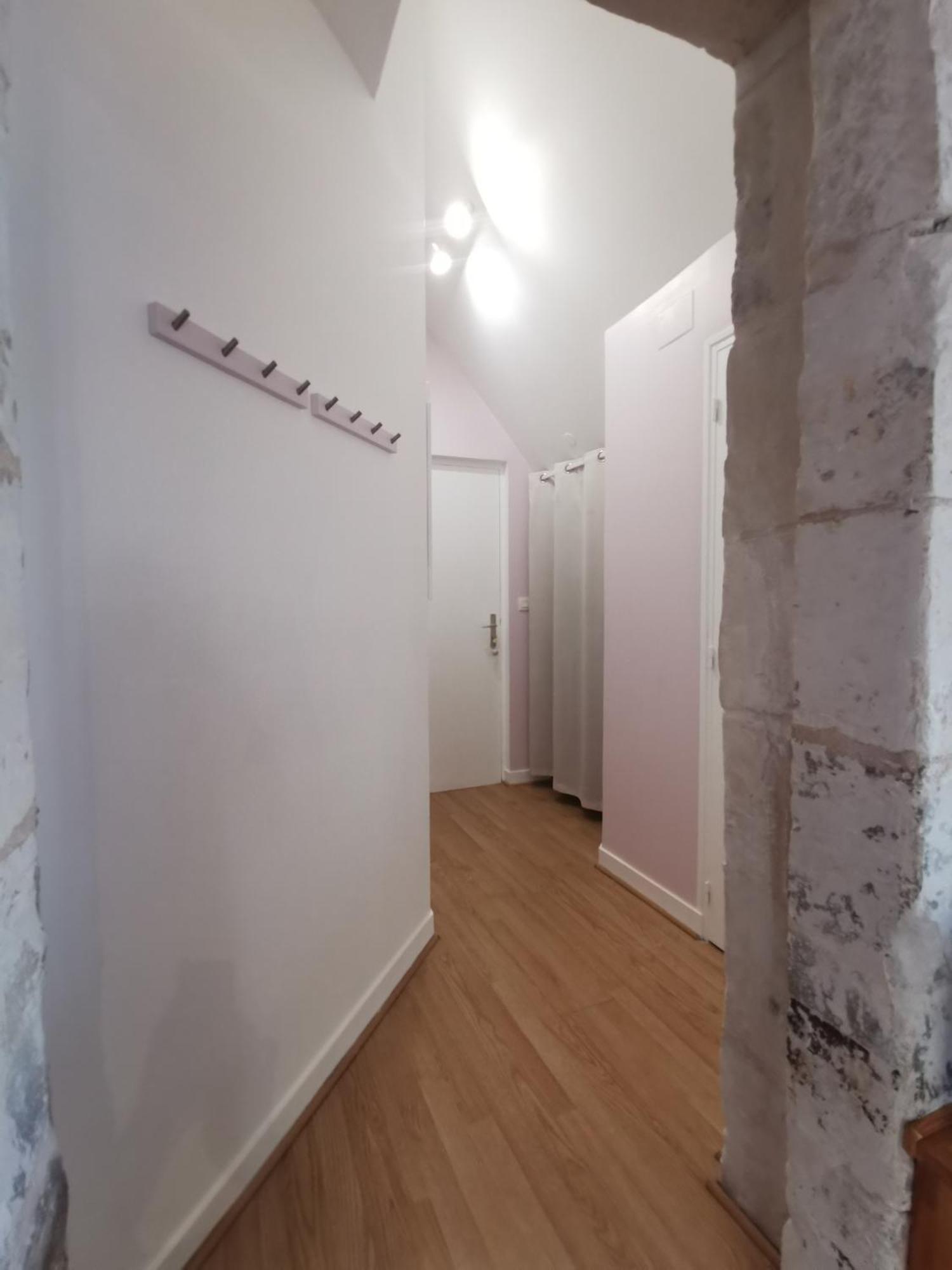 Ferienwohnung Les Bois Flottes Honfleur Exterior foto