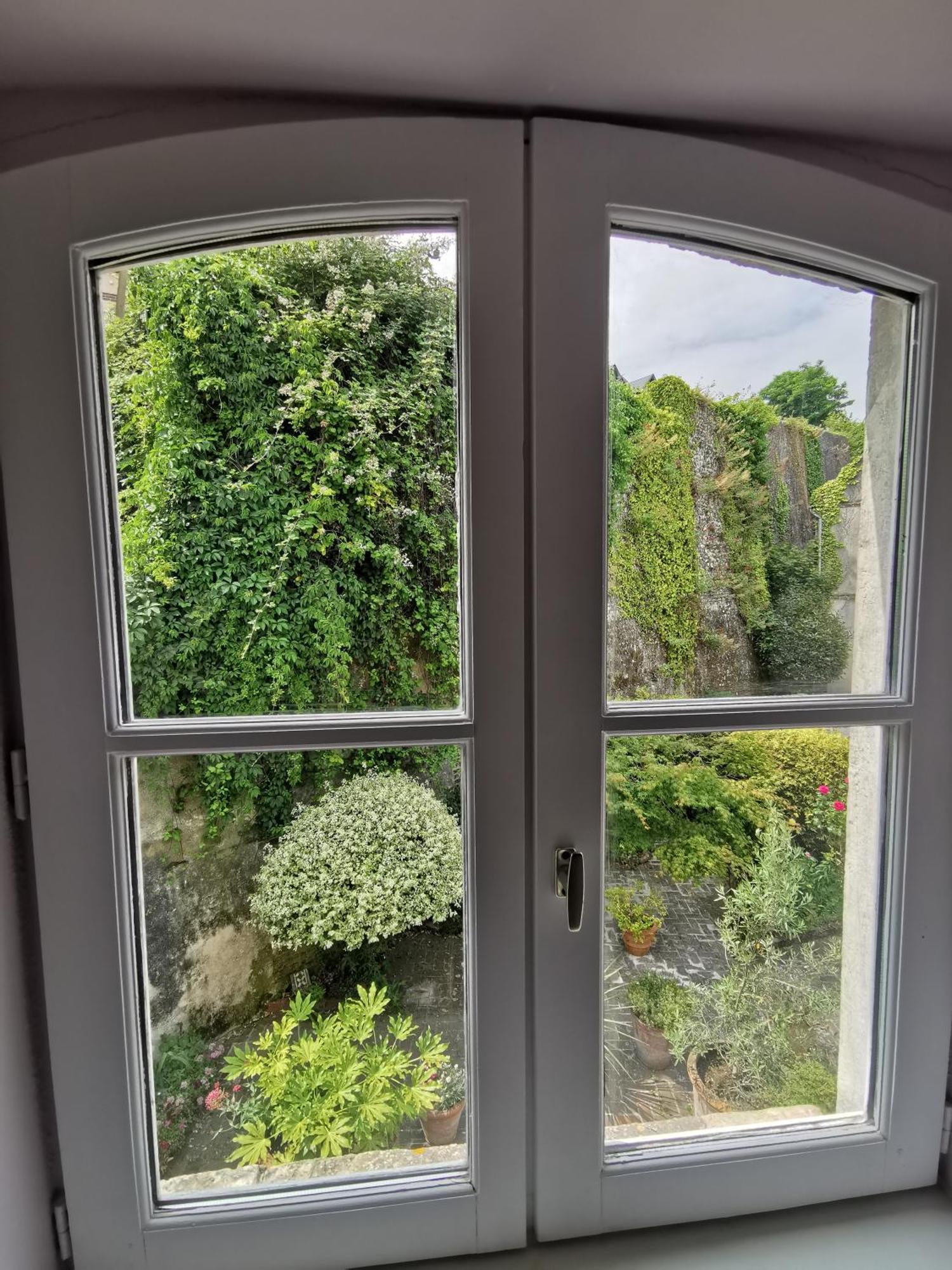 Ferienwohnung Les Bois Flottes Honfleur Exterior foto